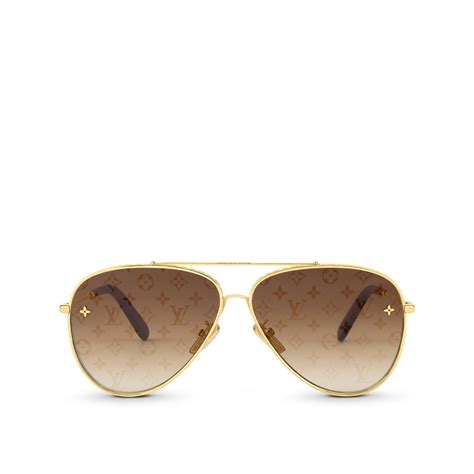 louis vuitton z0165u|The LV Pilot Sunglasses S00 .